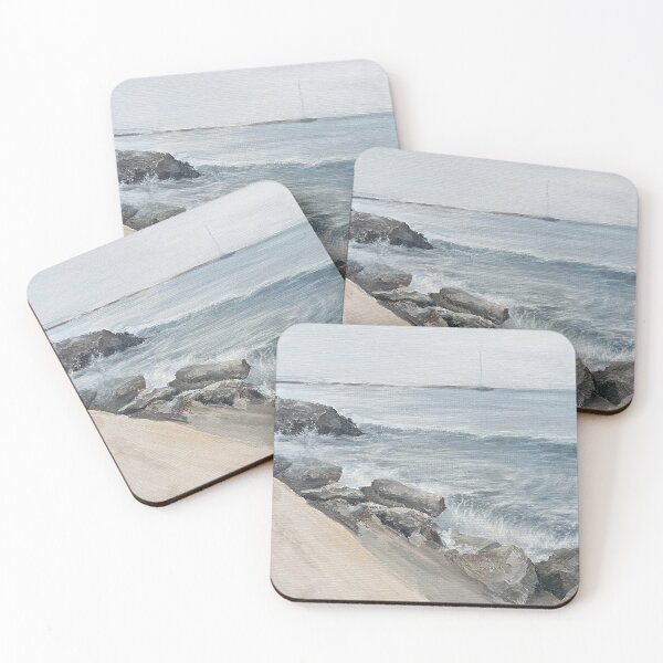 Item preview, Ashkelon beach designed and sold by GoldsteinART.