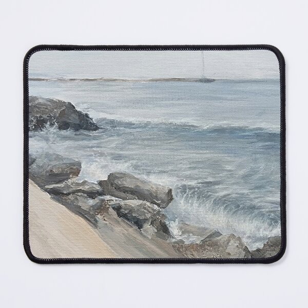 Item preview, Ashkelon beach designed and sold by GoldsteinART.