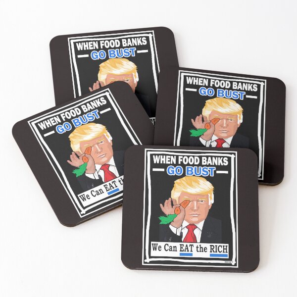 Item preview, Donald Trump Protest Art (2023) designed and sold by CussRoberts.