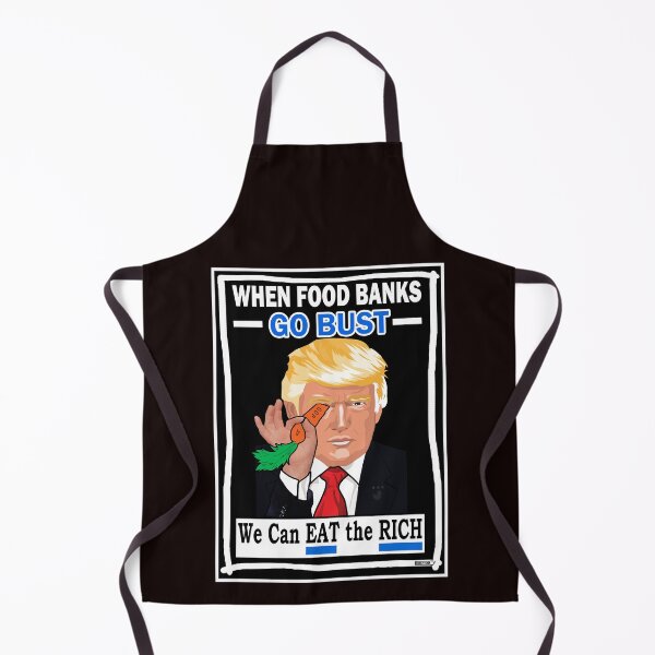 Item preview, Donald Trump Protest Art (2023) designed and sold by CussRoberts.