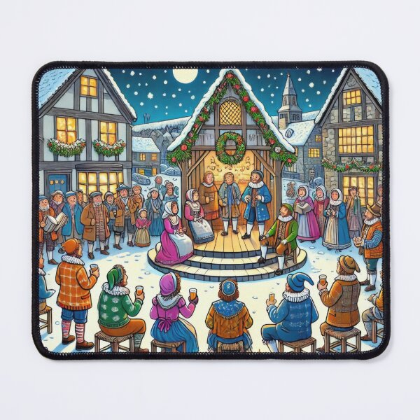 Item preview, Twelfth Night Play designed and sold by BobArtGallery.