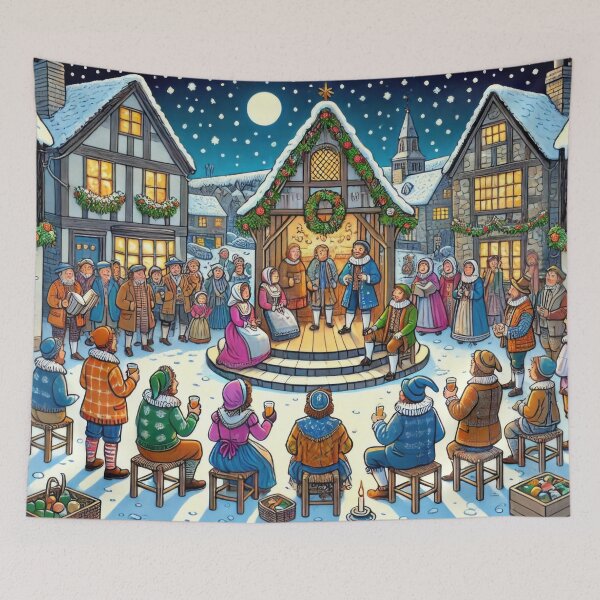 Item preview, Twelfth Night Play designed and sold by BobArtGallery.