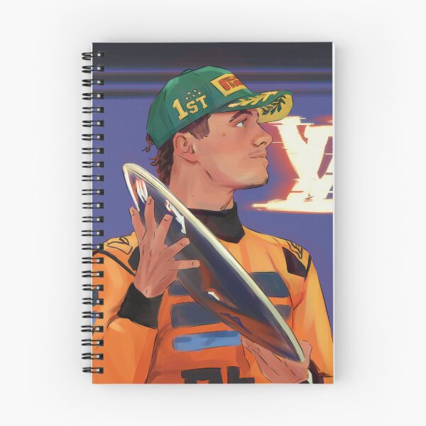 Artikelvorschau, Lando Norris Grand Prix-Sieger entworfen und verkauft von YonivanL.