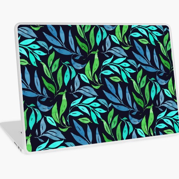 Loose Leaves - Cool Laptop Skin