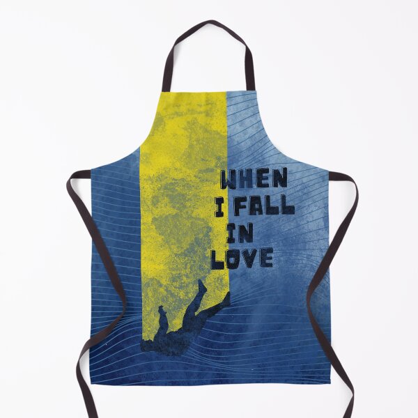 Item preview, When I fall in love designed and sold by 45CreativeClub.