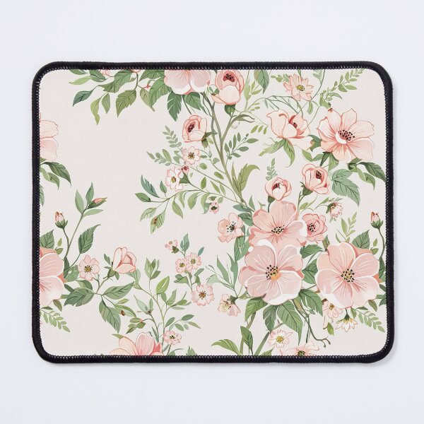 Item preview, Garland Flower pattern designed and sold by CoolPixels.