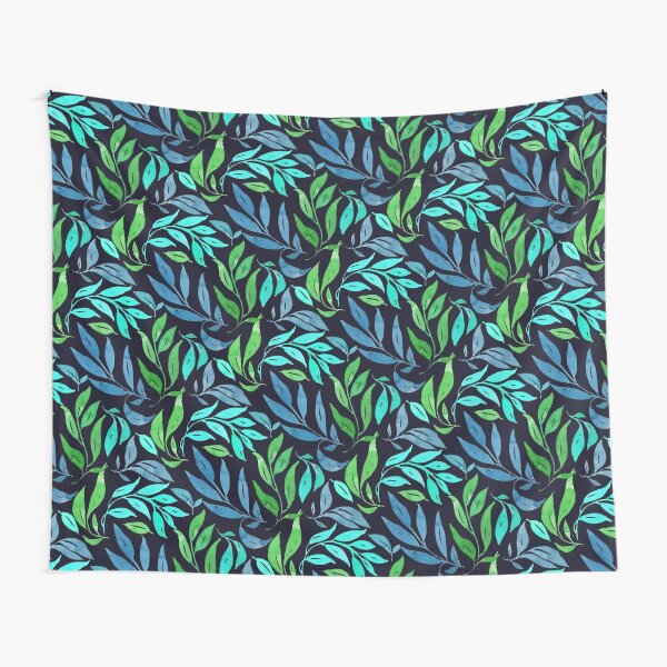 Loose Leaves - Cool Tapestry