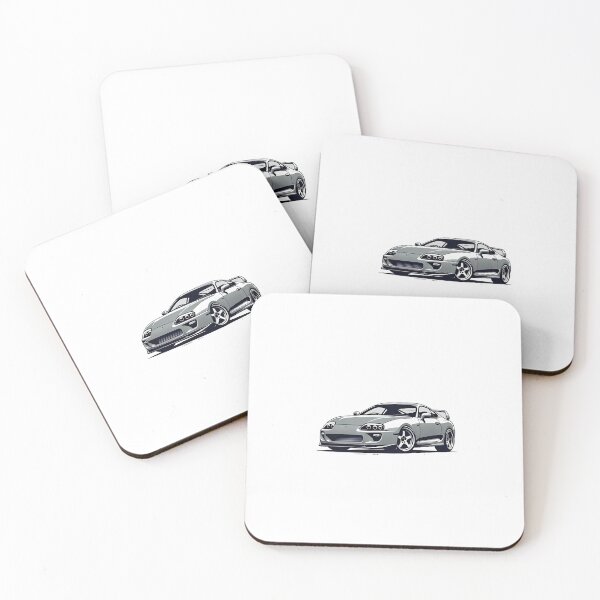 Item preview, Supra Mk 4 Gray designed and sold by setofeights.