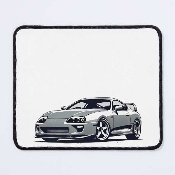 Item preview, Supra Mk 4 Gray designed and sold by setofeights.