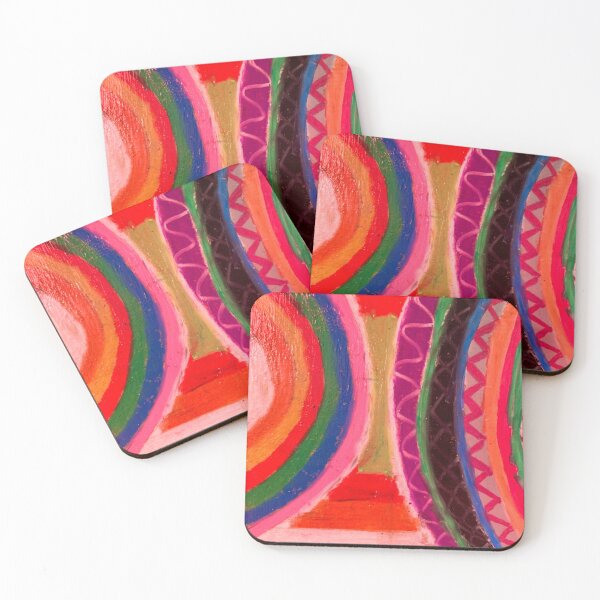 Item preview, "Rainbow Gateway" designed and sold by BABAGURUJI.