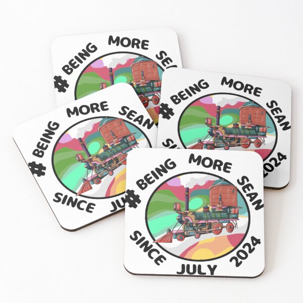 Item preview, Be more Sean!! designed and sold by DarciDusk.