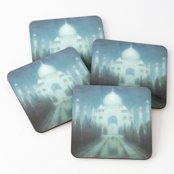 Item preview, Taj Mahal by moonlight. Bartlett designed and sold by likiska.