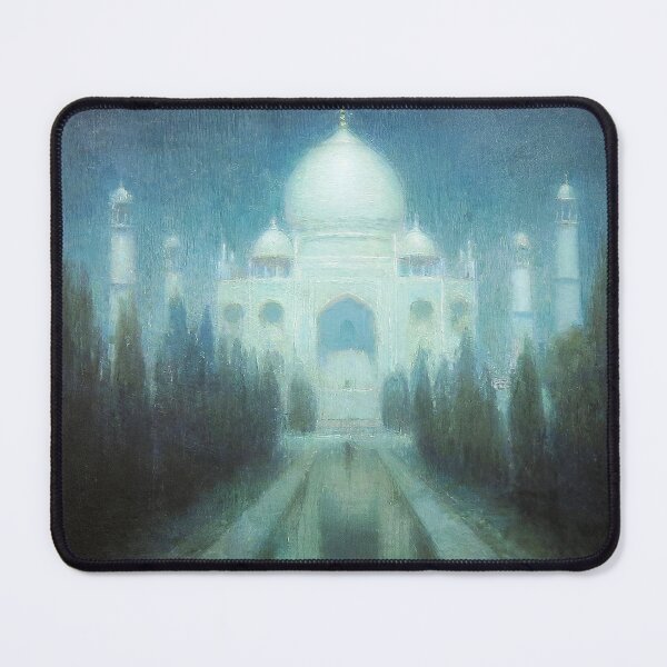 Item preview, Taj Mahal by moonlight. Bartlett designed and sold by likiska.