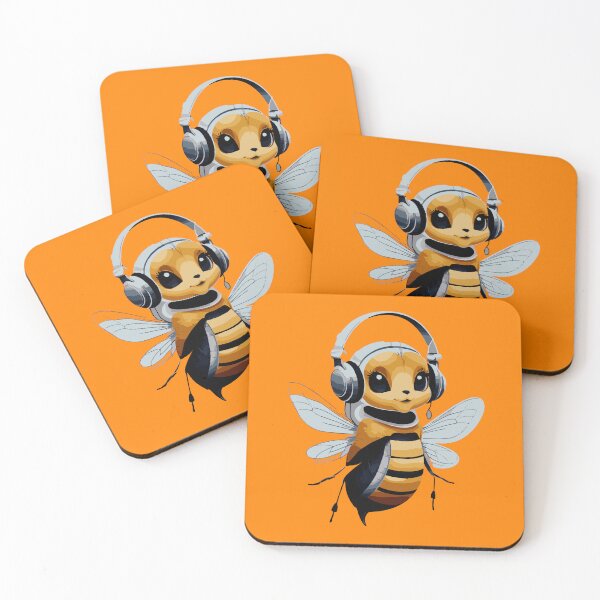Item preview, Buzz – Vibrant and Energetic designed and sold by After De Moment.