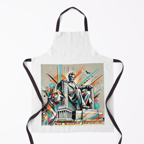 Item preview, The Lincoln Memorial designed and sold by Kanom-Tom.