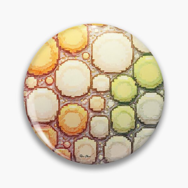 Item preview, Colorful Pebble Mosaic designed and sold by Hen-C-Art.