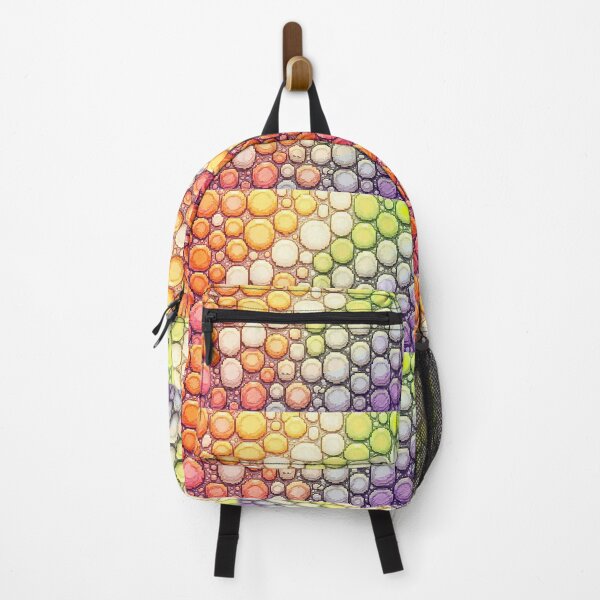 Item preview, Colorful Pebble Mosaic designed and sold by Hen-C-Art.