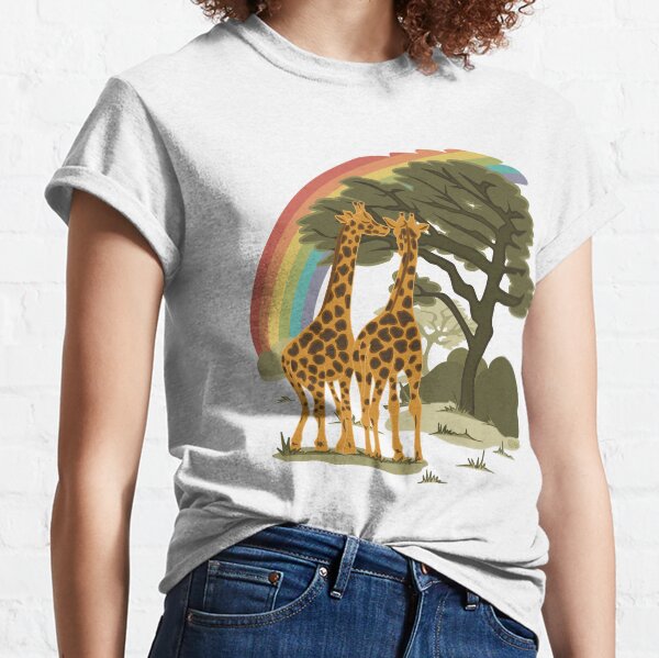 Artikel-Vorschau von Stolze Giraffen, designt und verkauft von Sine Nomine.