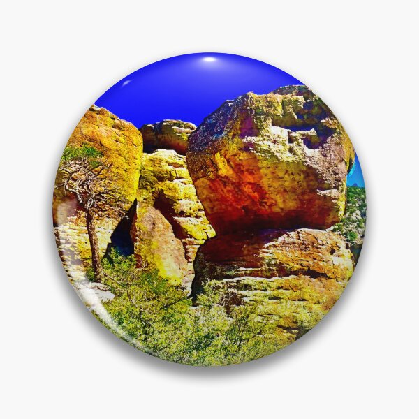 Item preview, Chiricahua National Monument designed and sold by Fatboy0699.