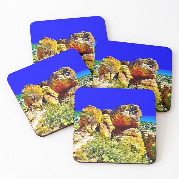 Item preview, Chiricahua National Monument designed and sold by Fatboy0699.