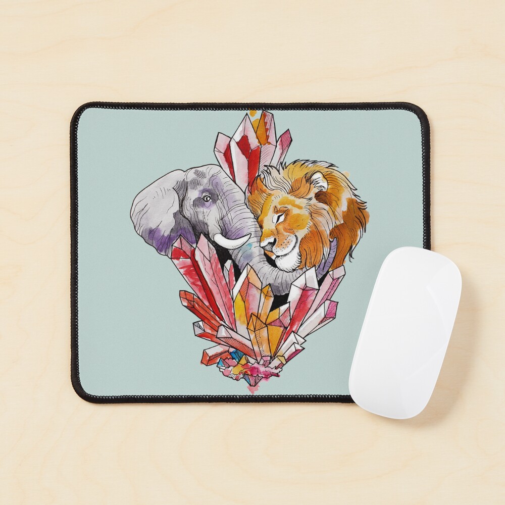 Item preview, Mouse Pad designed and sold by InkySwallows.