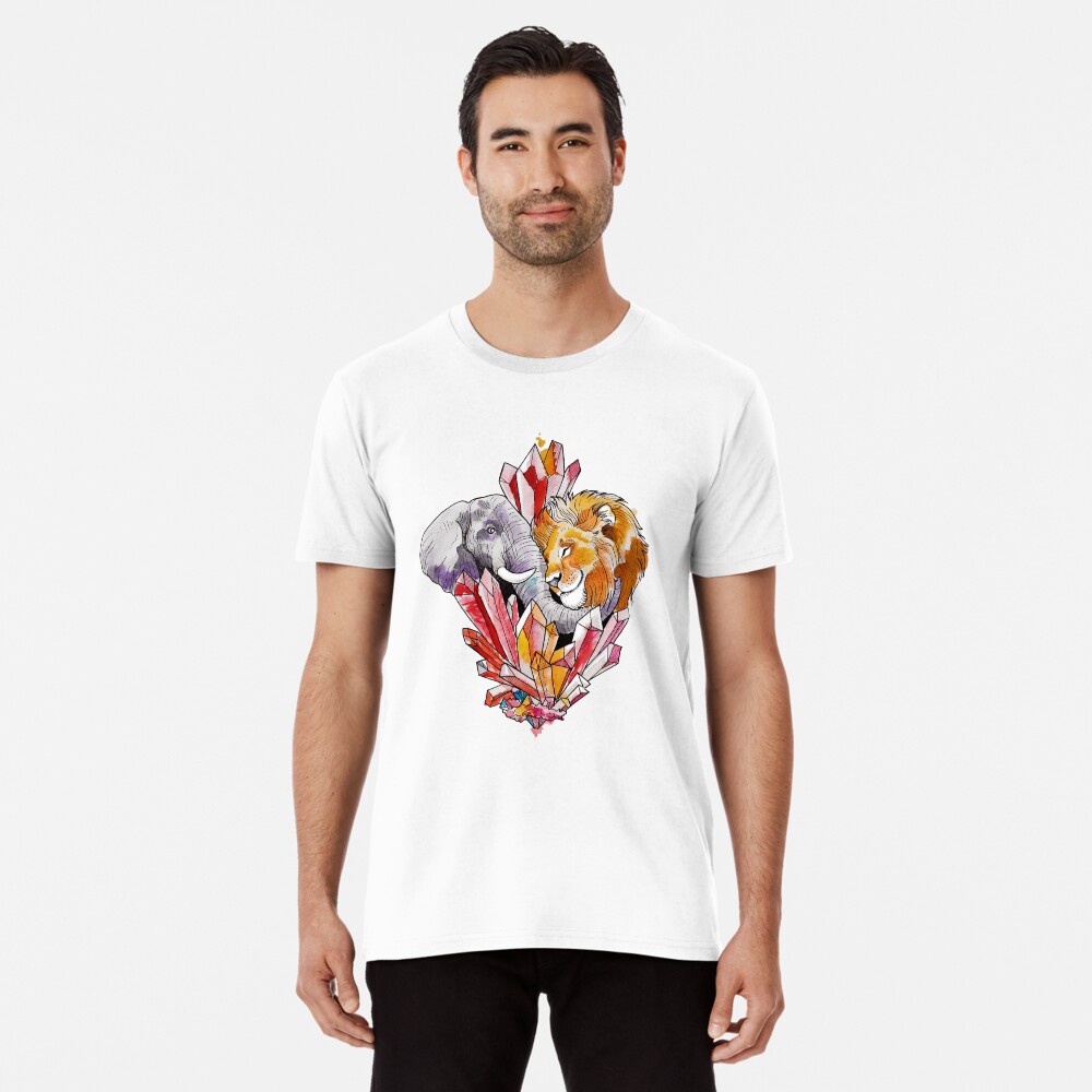 Item preview, Premium T-Shirt designed and sold by InkySwallows.