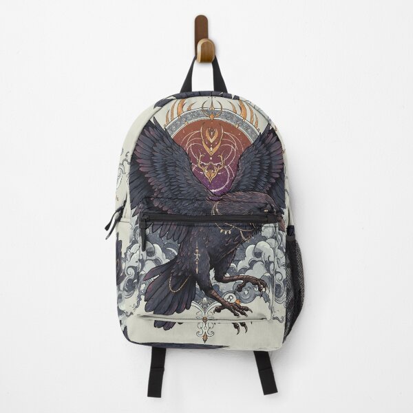 Item preview, Mysterious Crow - Messenger of the Gods designed and sold by store-wasabi.