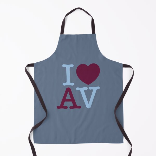 Item preview, I Love Aston Villa designed and sold by SYGN.