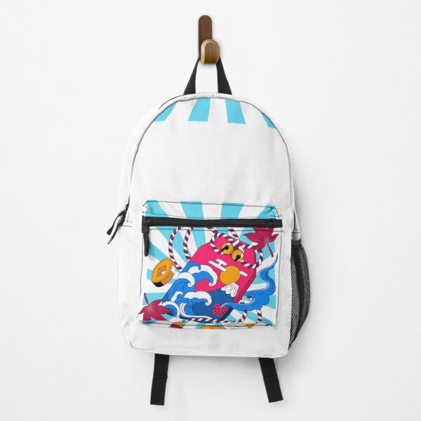 Item preview, Japanese Charm with Waves designed and sold by ZenNal.