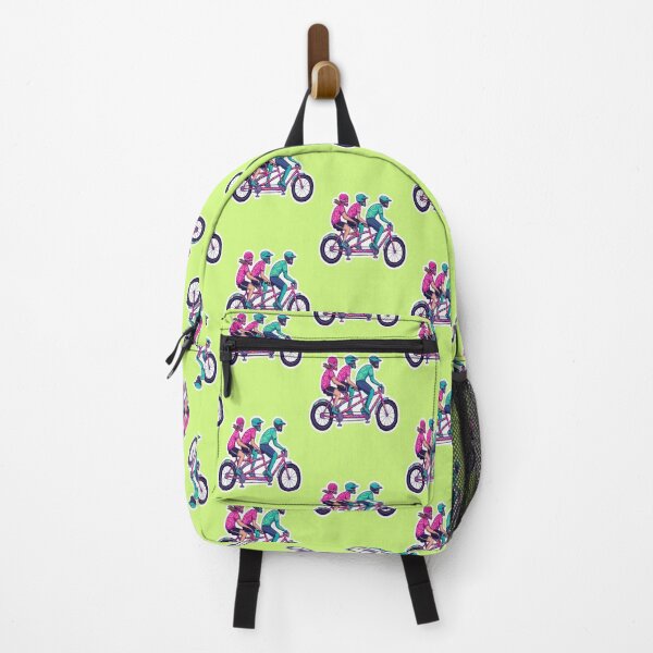 Item preview, Tandem Bicycle designed and sold by StickersRyous.
