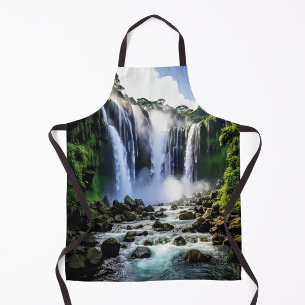 Item preview, Home Decor: Waterfalls designed and sold by M&M Lifestyle Hub.