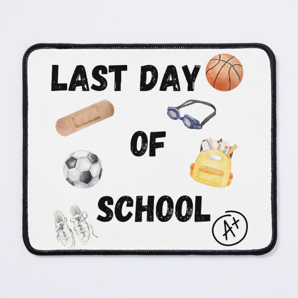 Item preview, Last day of school designed and sold by toriodesigns.