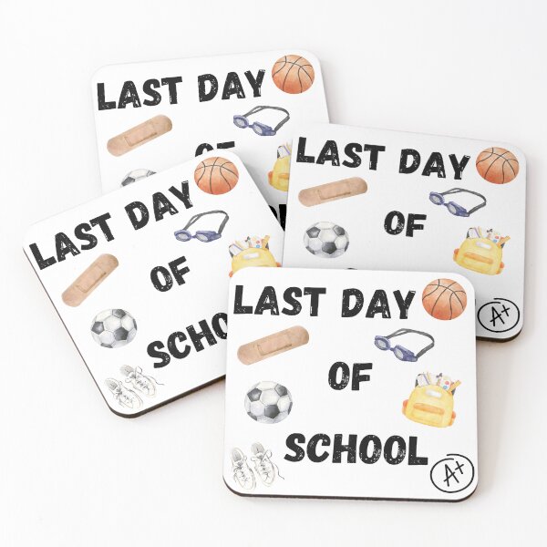 Item preview, Last day of school designed and sold by toriodesigns.