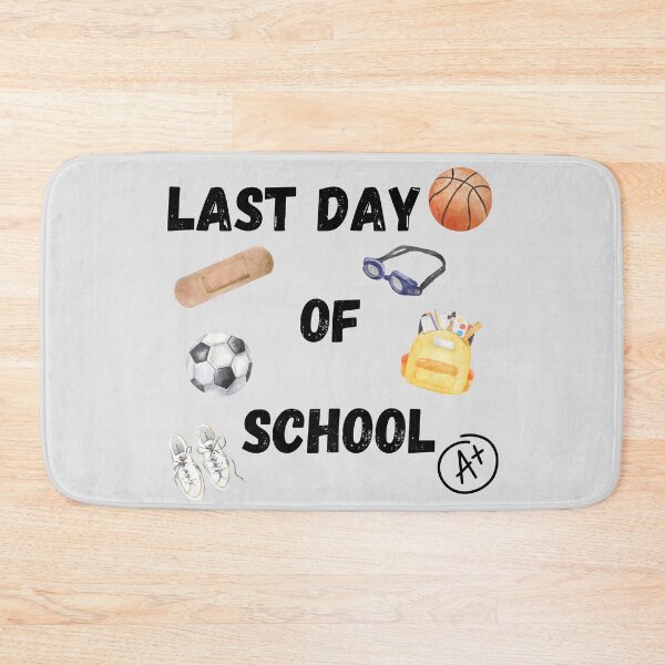 Item preview, Last day of school designed and sold by toriodesigns.
