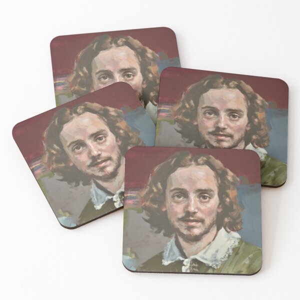 Item preview, William designed and sold by Cat Leonard.