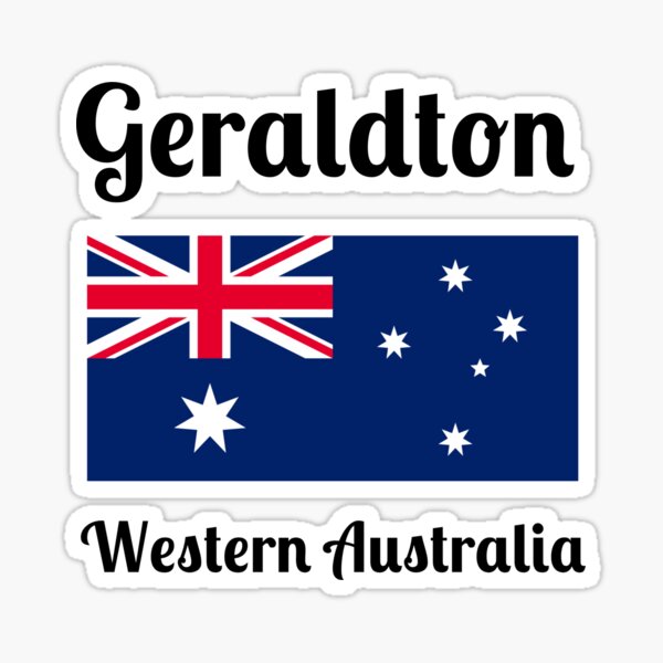 Item preview, Geraldton Australia (Western Australia) - Stylish Prints, designed and sold by Fleetwood1994.