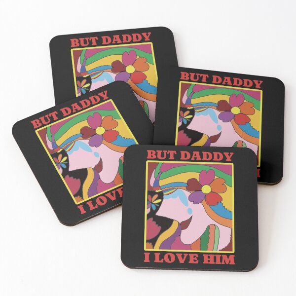Item preview, But Daddy I Love Him. #2 designed and sold by EunsooLee.
