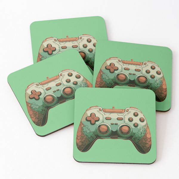 Item preview, Gaming Controller – Retro Gamer designed and sold by After De Moment.