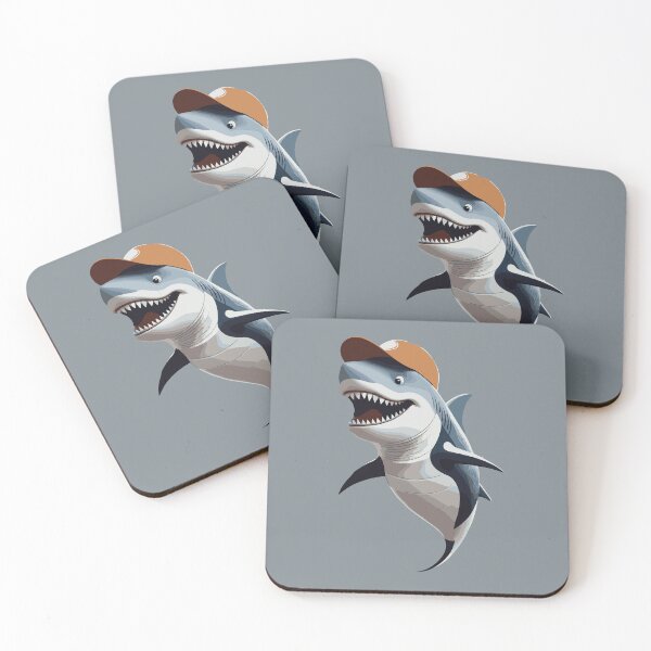Item preview, Whale with Hat – Whimsical Ocean  designed and sold by After De Moment.