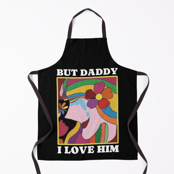 Item preview, But Daddy I Love Him. designed and sold by EunsooLee.
