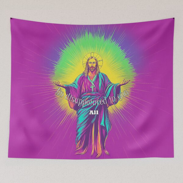 Item preview, its a hard slog for jesus  designed and sold by Christopher William  Eather.