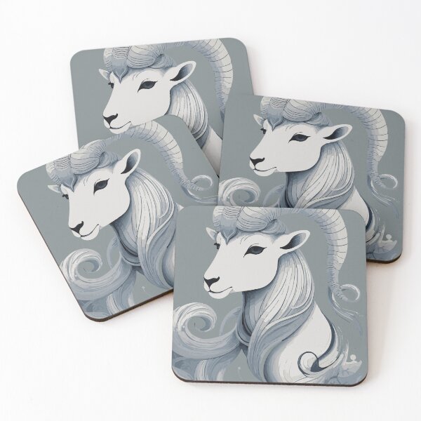 Item preview, Aries Zodiac – Bold Horoscope designed and sold by After De Moment.