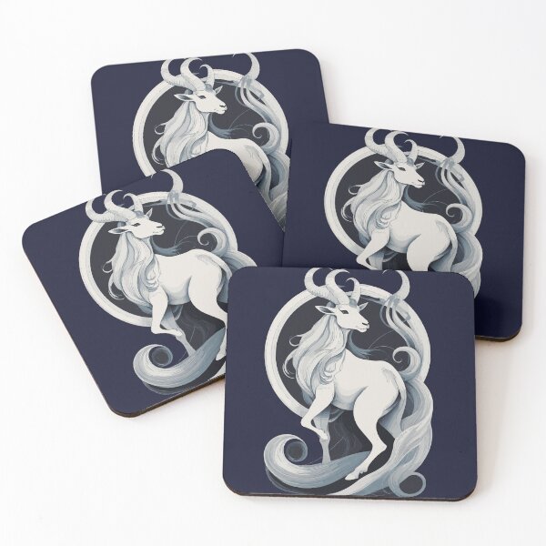 Item preview, Capricorn Zodiac – Bold Horoscope designed and sold by After De Moment.