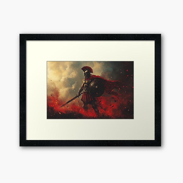 Item preview, Ares, Greek God. designed and sold by MythologicalArt.