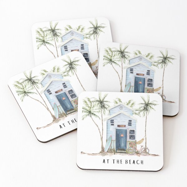 Item preview, At the beach. designed and sold by Printriff.