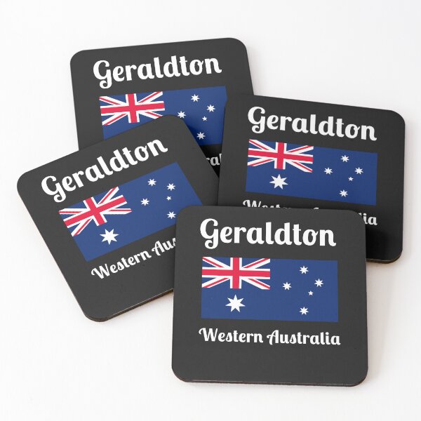 Item preview, Geraldton Australia (Western Australia) - Stylish Prints, designed and sold by Fleetwood1994.