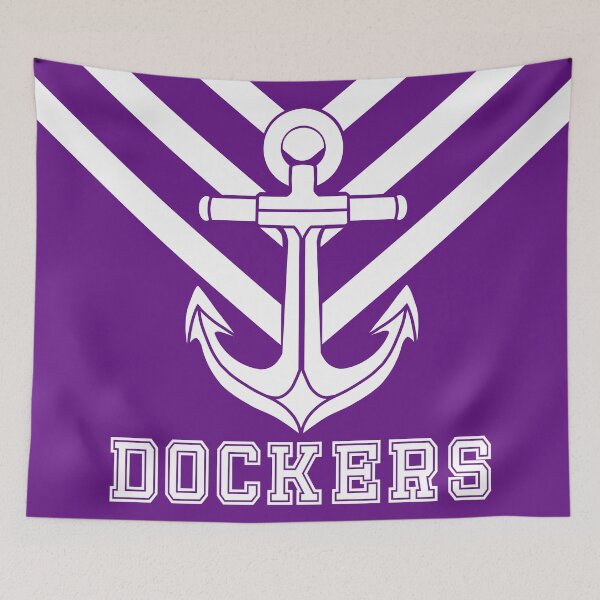 Item preview, Dockers Flag designed and sold by LegallyDistinct.