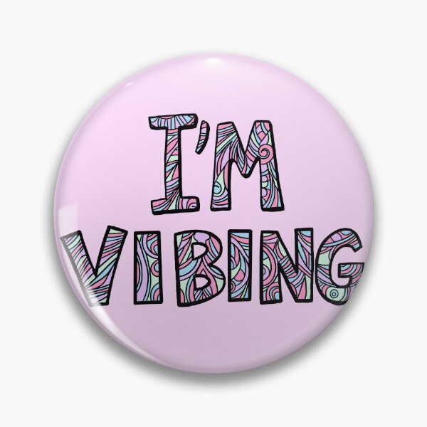 Item preview, Estoy vibrando designed and sold by SpectrumShine.