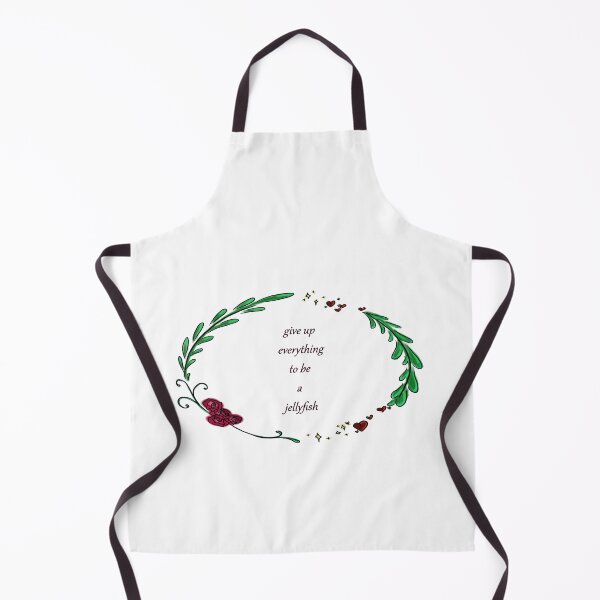 Item preview, give up verything to be a jellyfish designed and sold by Kalhanne.
