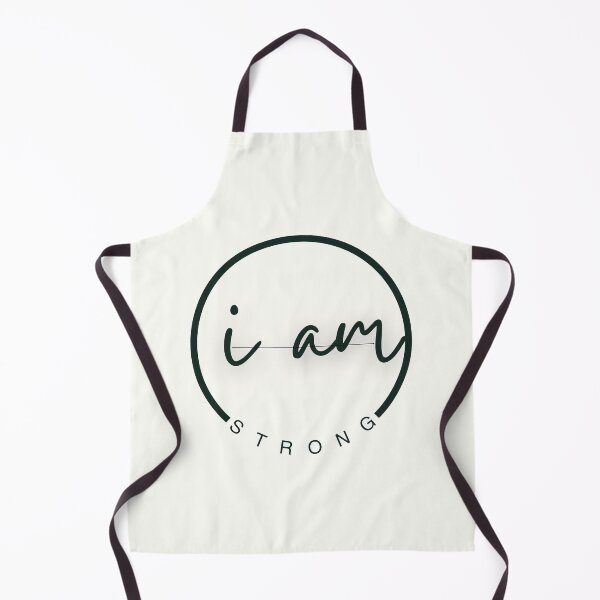 Item preview, I am strong designed and sold by Fredsstore.